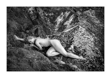 Original Nude Photography by Hugh Alison
