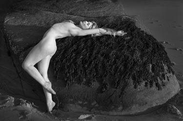 Original Fine Art Nude Photography by Hugh Alison