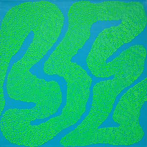 Collection Contemporary Pop Art Inspired by Keith Haring