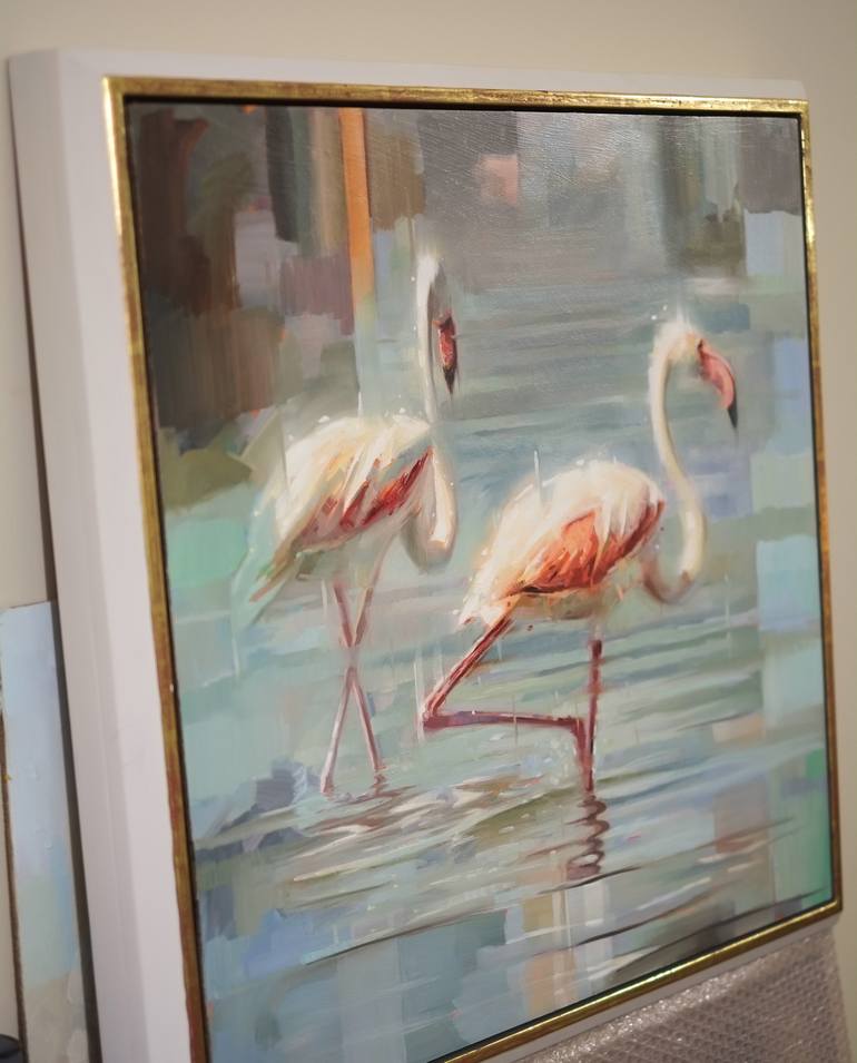 Original Nature Painting by Johnny Morant