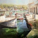 Cala Figuera by Johnny Morant