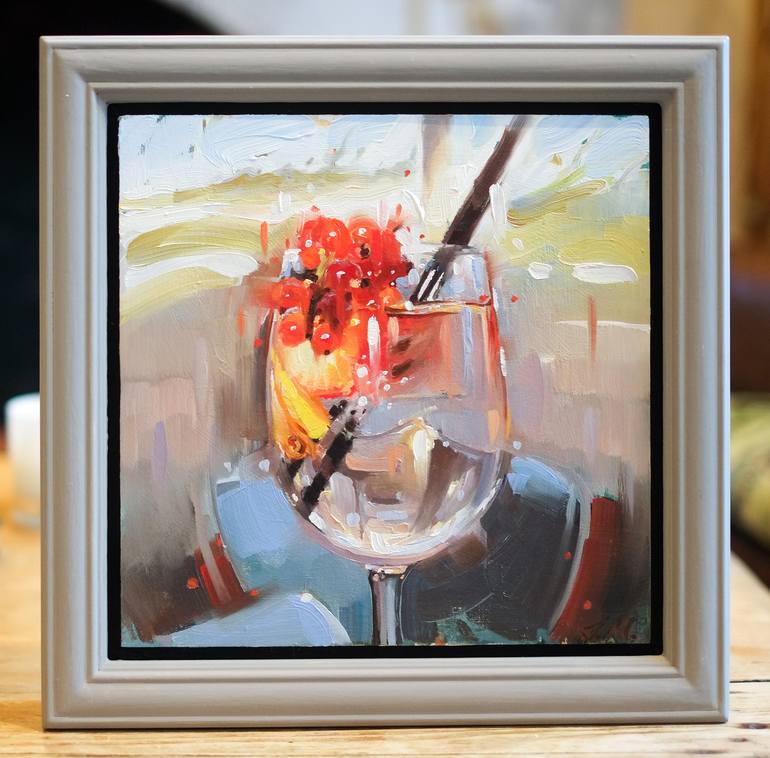 Original Still Life Painting by Johnny Morant