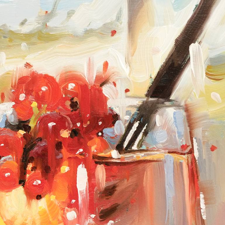 Original Still Life Painting by Johnny Morant