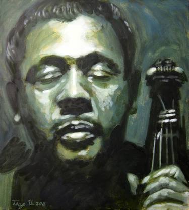 Charles Mingus Jazz Musician thumb