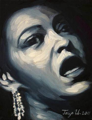 Billie Holiday thumb