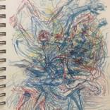 Gestures in Time by Goce Ilievski