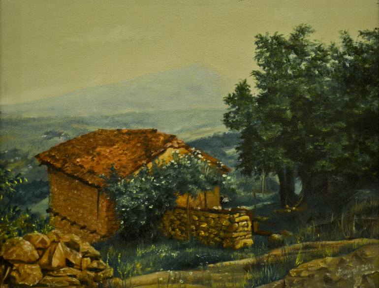 View in a Room Artwork