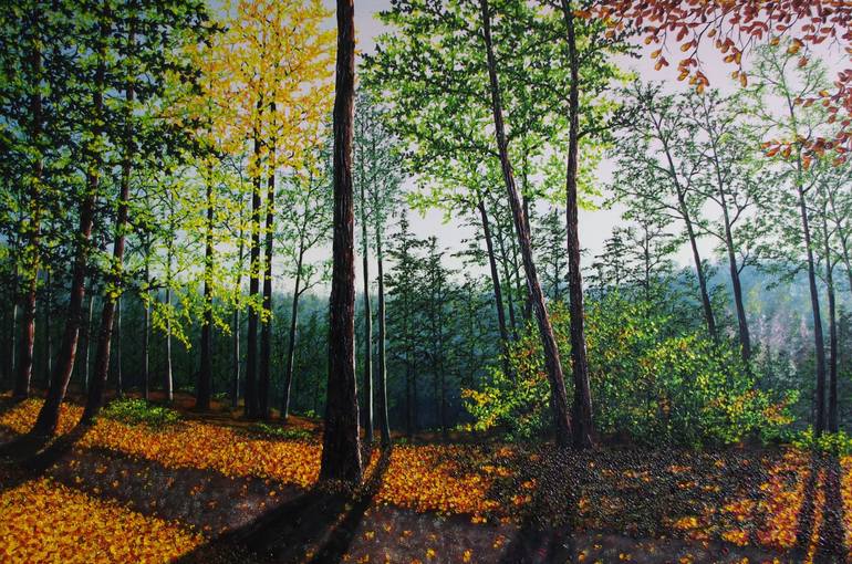 View in a Room Artwork