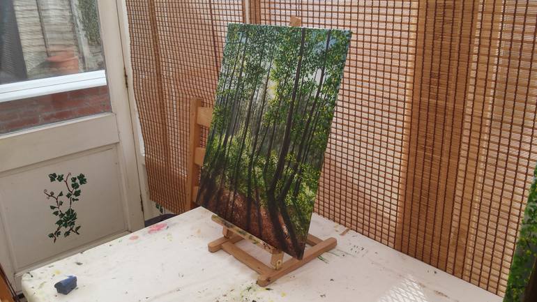 Original Other Landscape Painting by Hazel Thomson