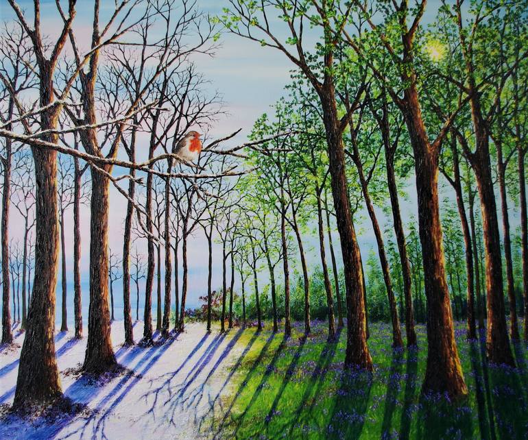 View in a Room Artwork