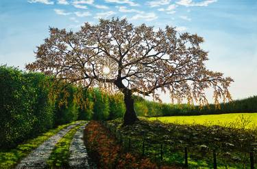 Saatchi Art Artist hazel thomson; Paintings, “Tree Of Life” #art