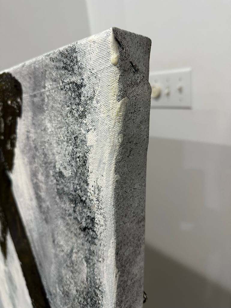 Original Abstract Painting by Kris Gebhardt