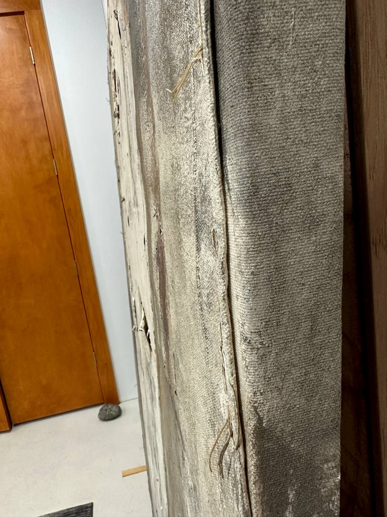 Original Figurative Abstract Painting by Kris Gebhardt