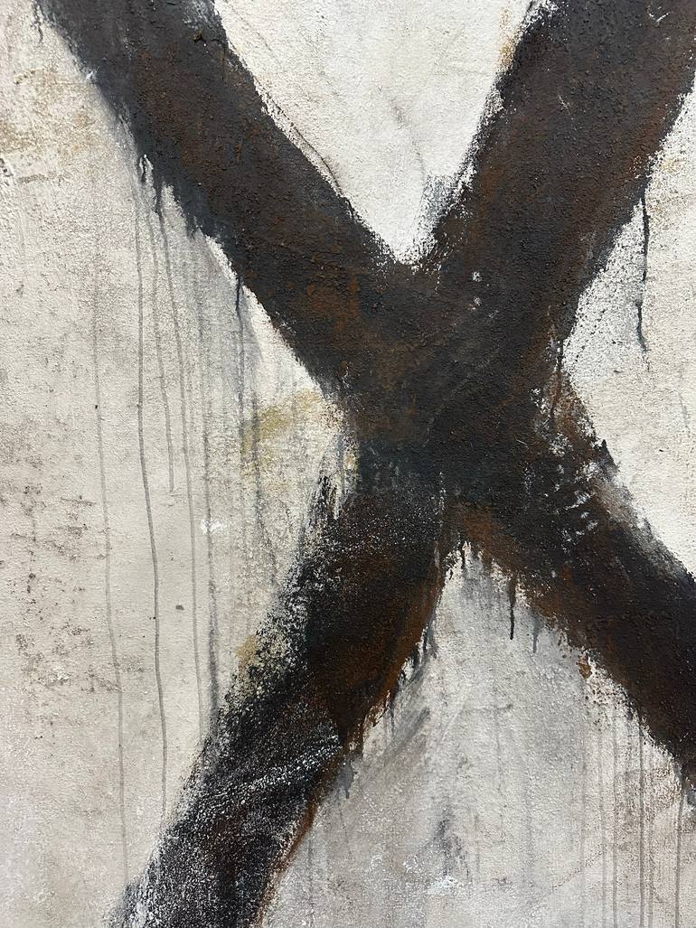Original Abstract Painting by Kris Gebhardt