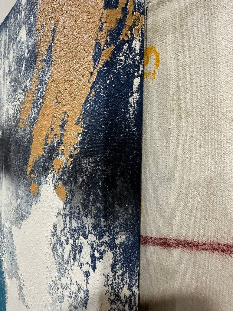 Original Abstract Painting by Kris Gebhardt