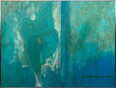 Original Abstract Paintings by Kris Gebhardt