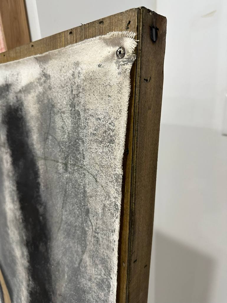 Original Abstract Painting by Kris Gebhardt