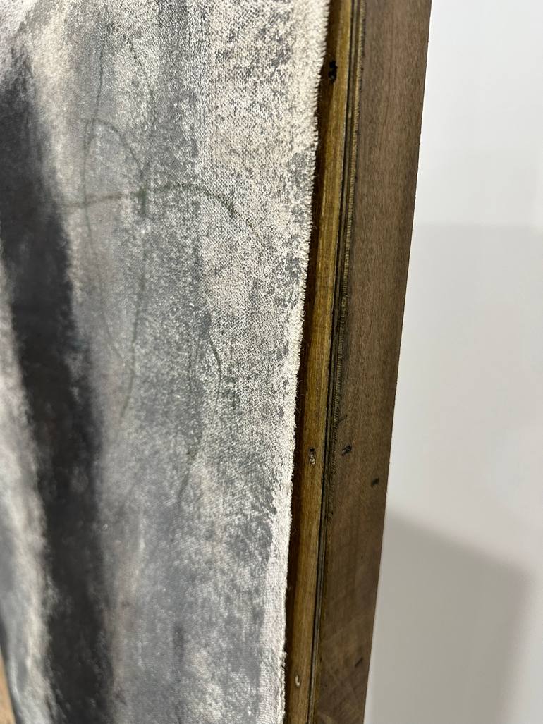 Original Abstract Painting by Kris Gebhardt