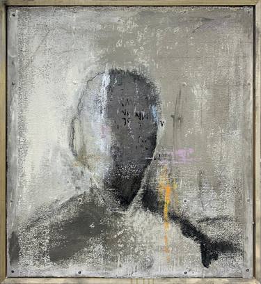 Original Abstract Expressionism Abstract Paintings by Kris Gebhardt