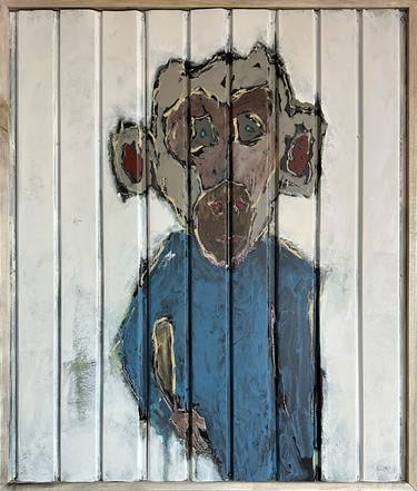 Original Abstract Paintings by Kris Gebhardt