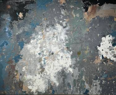 Original Abstract Painting by Kris Gebhardt
