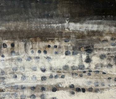 Original Abstract Painting by Kris Gebhardt