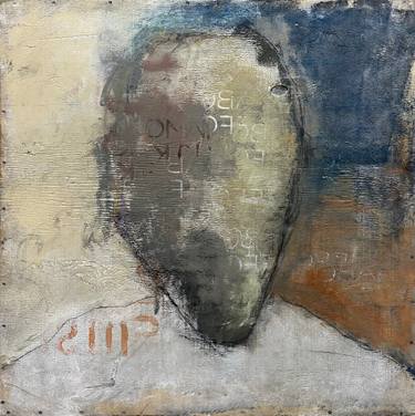 Original Abstract Expressionism Abstract Paintings by Kris Gebhardt