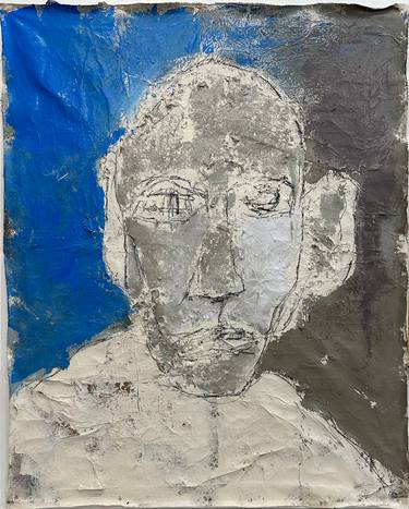 Original Abstract Painting by Kris Gebhardt