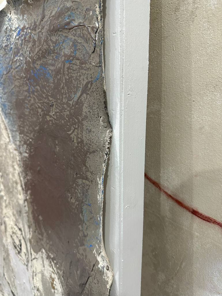 Original Abstract Painting by Kris Gebhardt