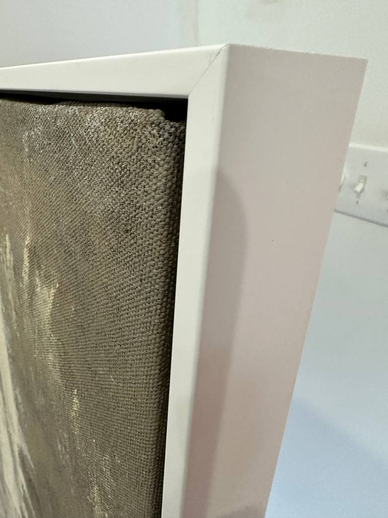 Original Abstract Expressionism Abstract Painting by Kris Gebhardt