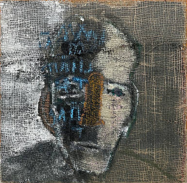 Extraction Painting by Kris Gebhardt | Saatchi Art