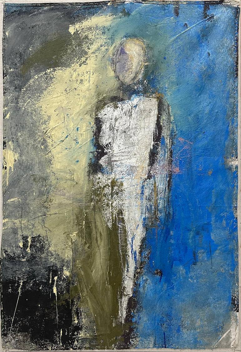 Original  Painting by kris gebhardt