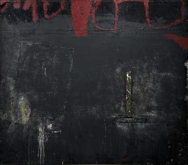 Original Abstract Paintings by Kris Gebhardt