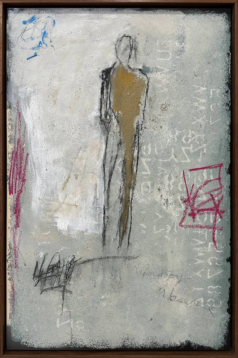 Original  Painting by kris gebhardt