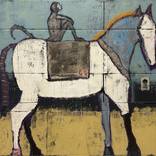 Circus Horse #5 by Kris Gebhardt