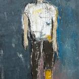 Jimmy 6 Thin Ice by Kris Gebhardt