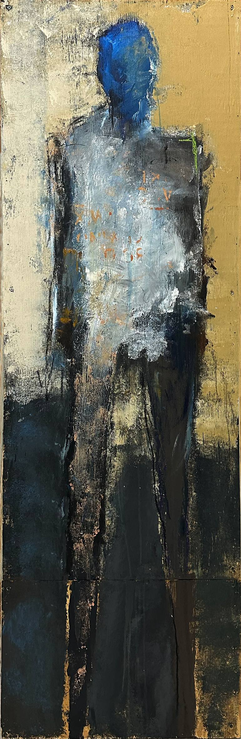 Soothe My Soul Painting by Kris Gebhardt | Saatchi Art