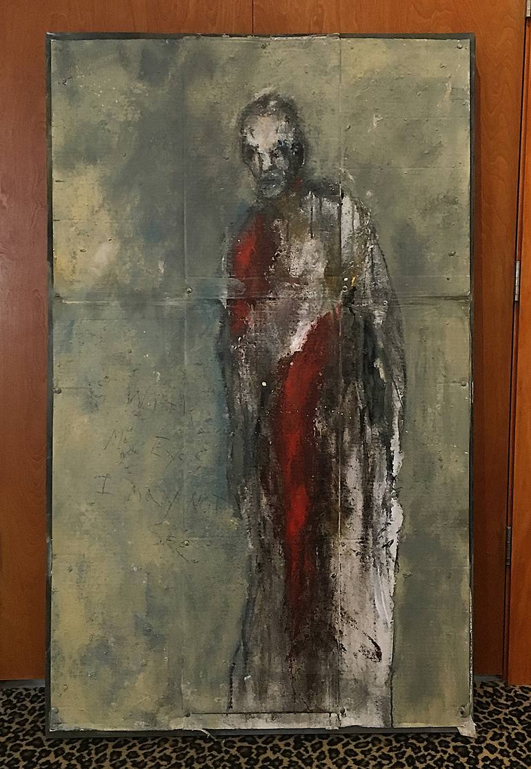 Original  Painting by kris gebhardt