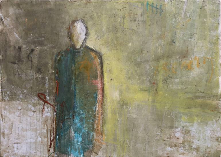 Original  Painting by kris gebhardt