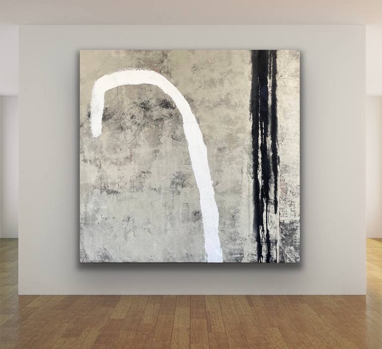 Original Other Abstract Painting by Kris Gebhardt