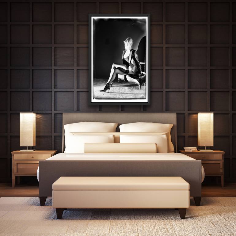 Original Figurative Body Photography by Kris Gebhardt