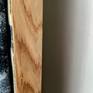 Hardwood frame