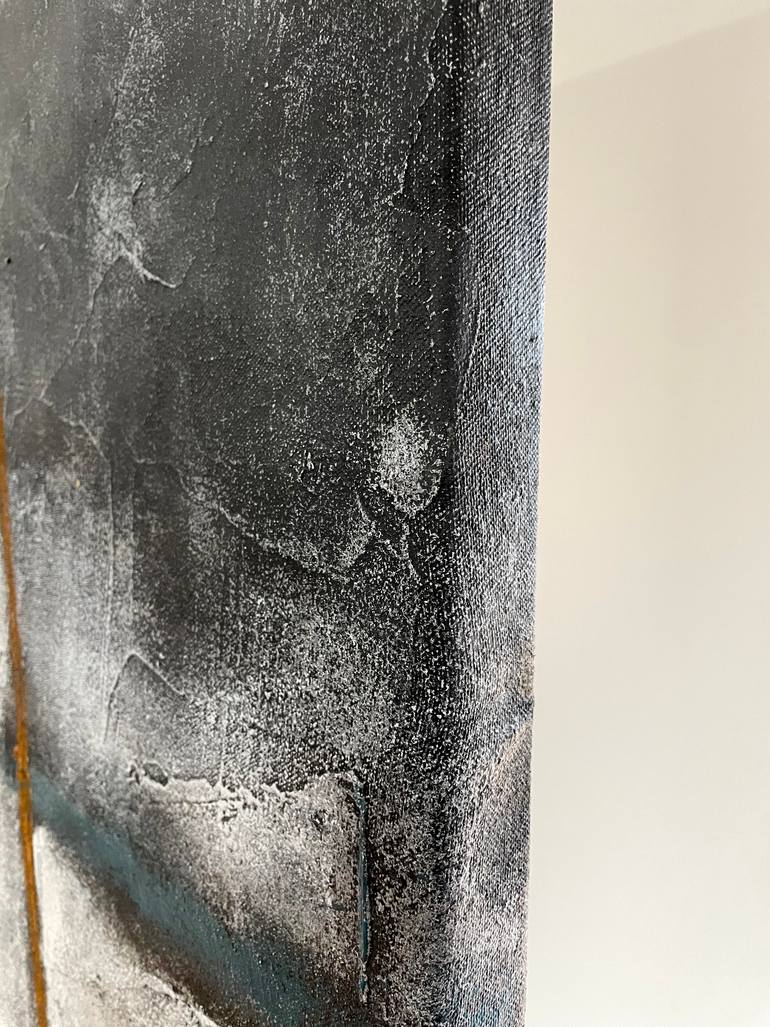 Original Abstract Painting by Kris Gebhardt
