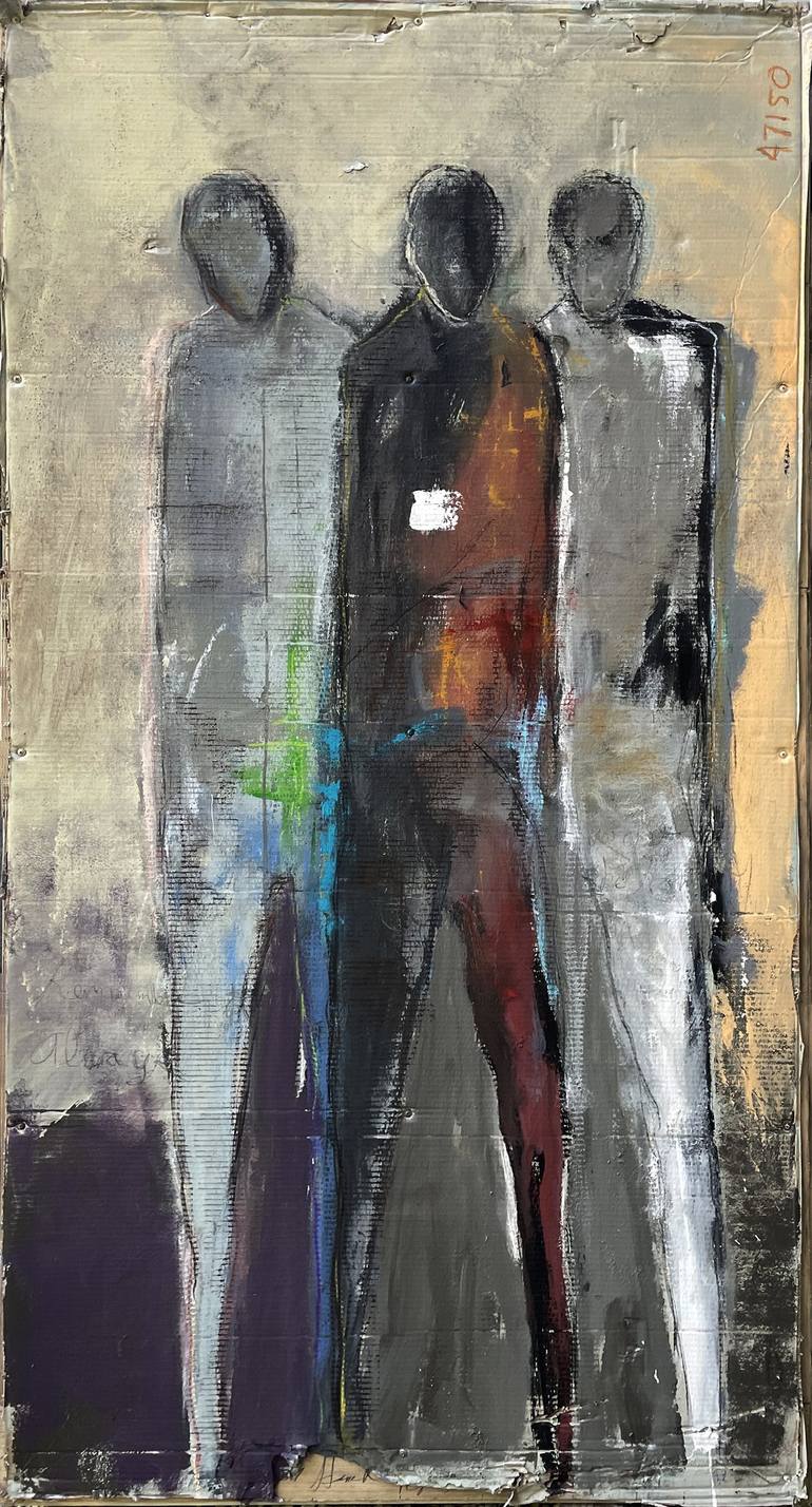 Original  Painting by kris gebhardt