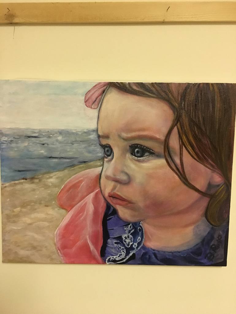 Aurora Painting by Barbara Russo | Saatchi Art