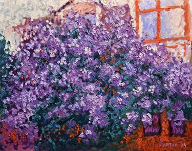 The lilac (SOLD) thumb