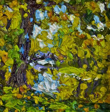 Original Impressionism Nature Paintings by Vladimir Ilievski