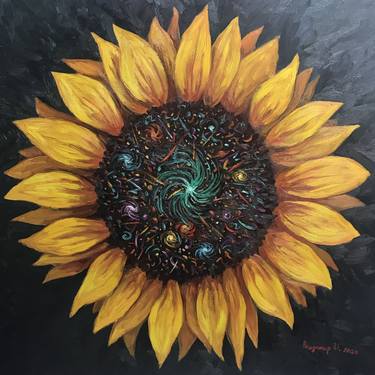 Cosmosflower (Sunflower universe) thumb