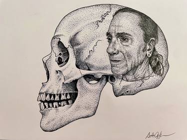 Original Portrait Drawings by Scott Jefferson