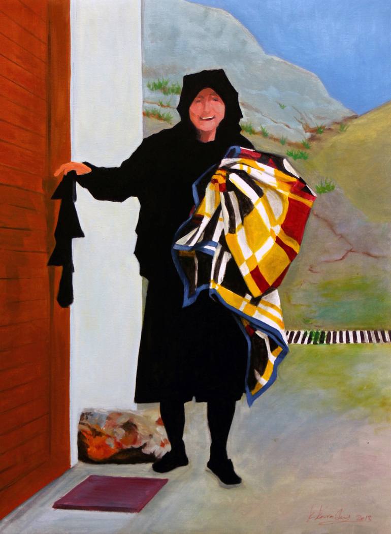 View in a Room Artwork